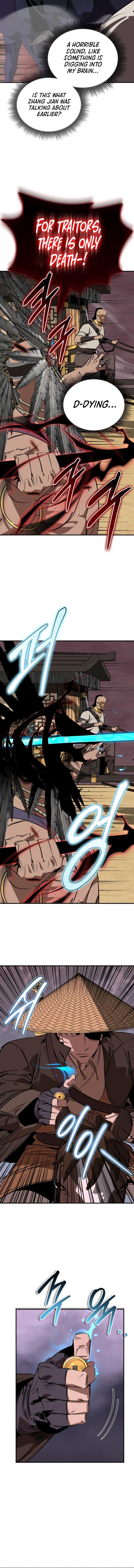 Martial Wild West Chapter 82 11